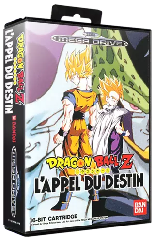 jeu Dragon Ball Z